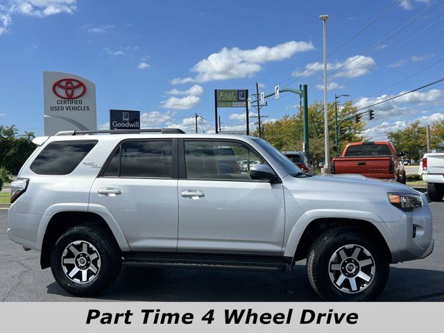 2024 Toyota 4Runner TRD Off Road