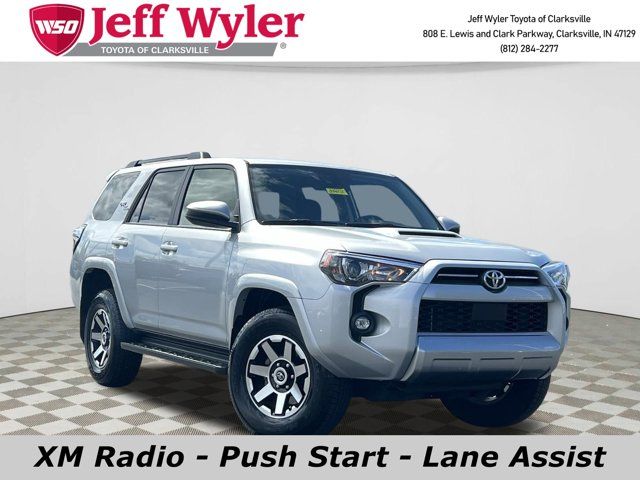 2024 Toyota 4Runner TRD Off Road