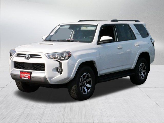 2024 Toyota 4Runner TRD Off Road