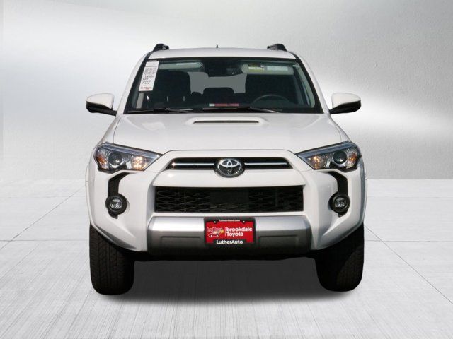 2024 Toyota 4Runner TRD Off Road