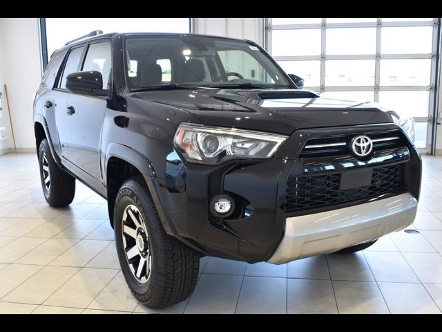 2024 Toyota 4Runner Base