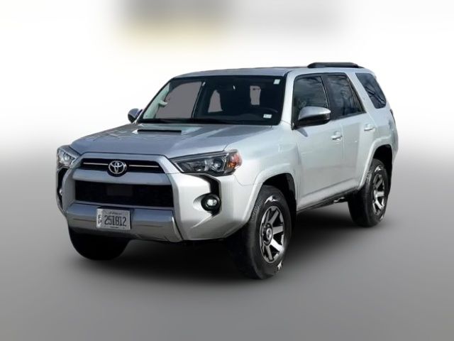 2024 Toyota 4Runner TRD Off Road