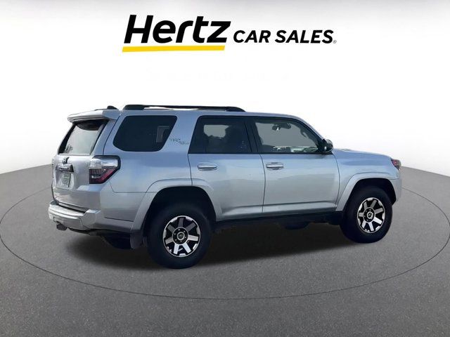 2024 Toyota 4Runner TRD Off Road