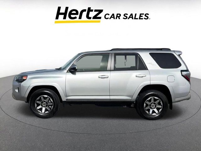 2024 Toyota 4Runner TRD Off Road