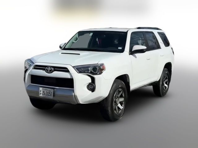 2024 Toyota 4Runner TRD Off Road