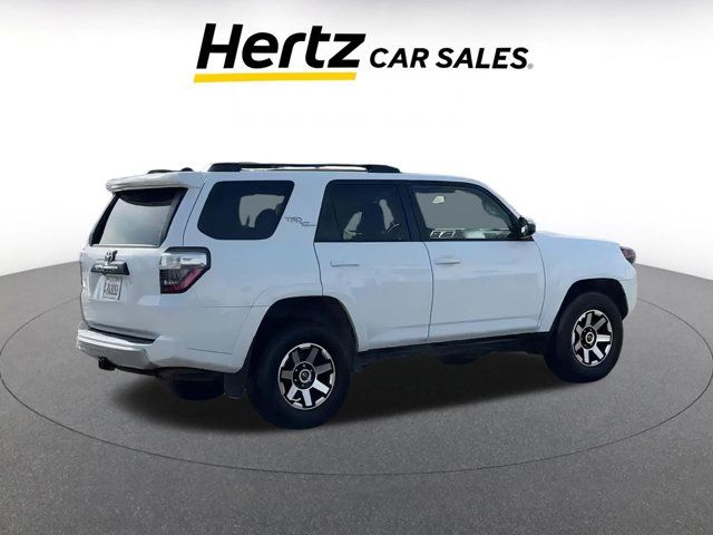 2024 Toyota 4Runner TRD Off Road