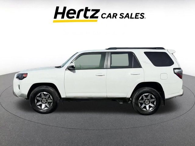 2024 Toyota 4Runner TRD Off Road