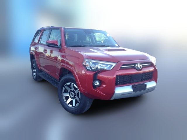 2024 Toyota 4Runner TRD Off Road