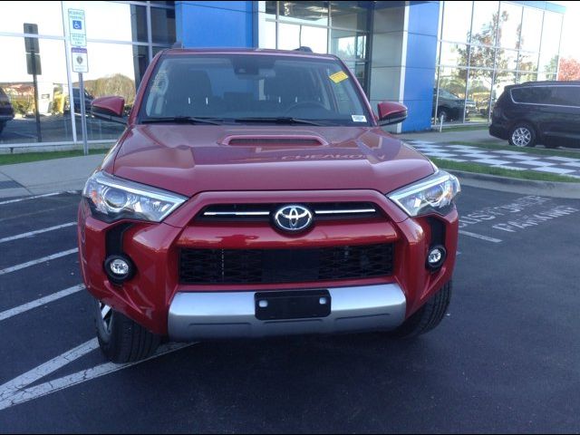 2024 Toyota 4Runner TRD Off Road