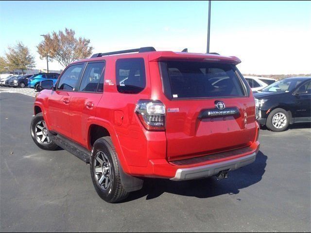 2024 Toyota 4Runner TRD Off Road