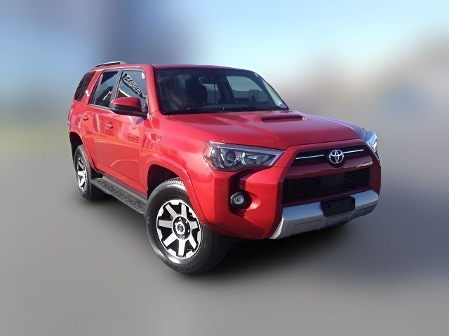 2024 Toyota 4Runner TRD Off Road