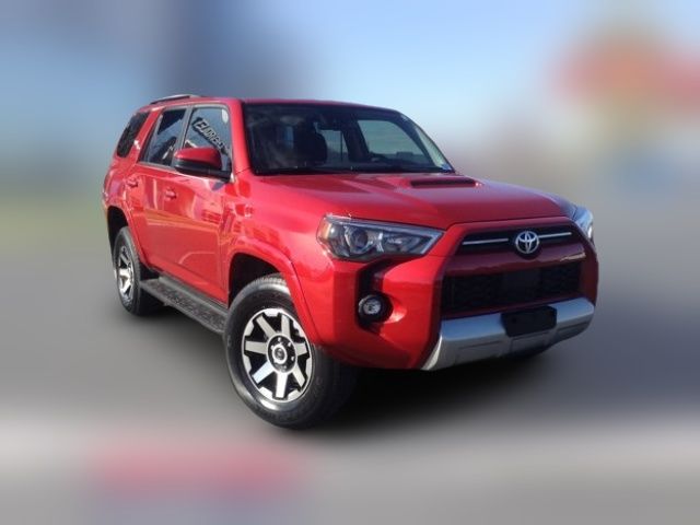 2024 Toyota 4Runner TRD Off Road