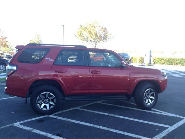 2024 Toyota 4Runner TRD Off Road