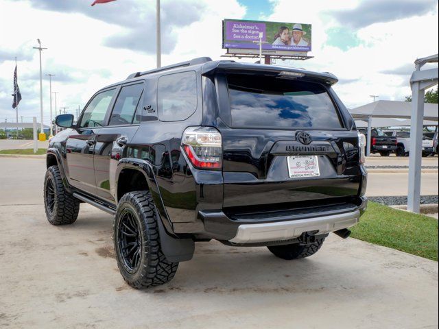 2024 Toyota 4Runner TRD Off Road