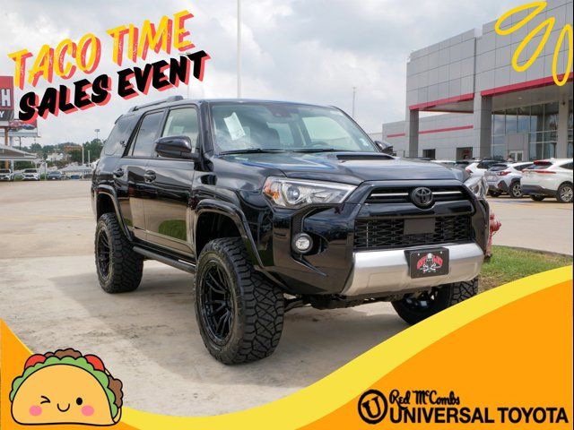 2024 Toyota 4Runner TRD Off Road