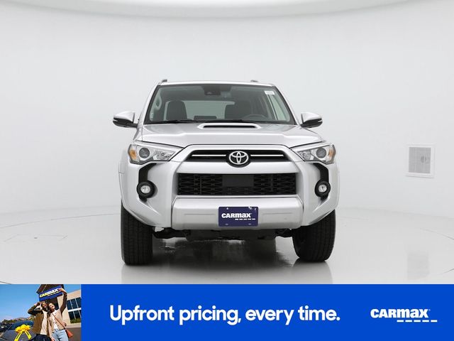 2024 Toyota 4Runner TRD Off Road Premium