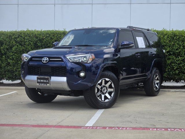 2024 Toyota 4Runner TRD Off Road