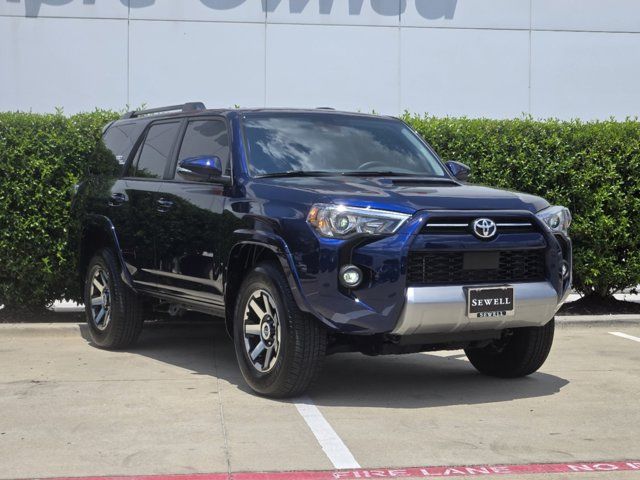 2024 Toyota 4Runner TRD Off Road