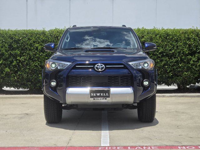 2024 Toyota 4Runner TRD Off Road