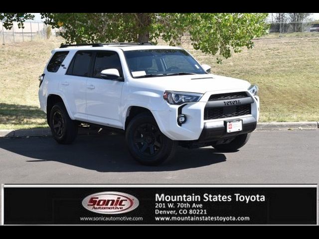 2024 Toyota 4Runner TRD Off Road