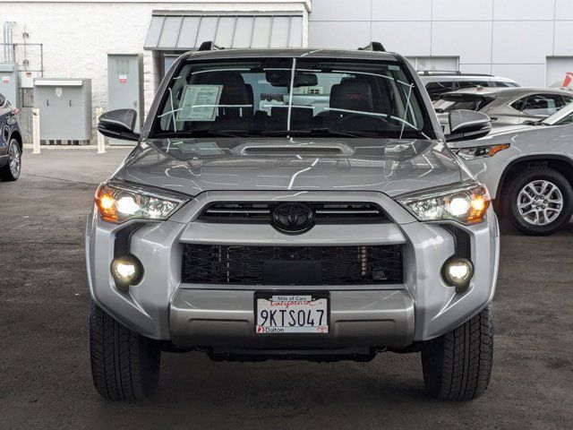 2024 Toyota 4Runner TRD Off Road