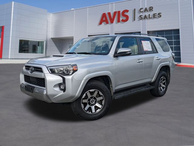 2024 Toyota 4Runner TRD Off Road