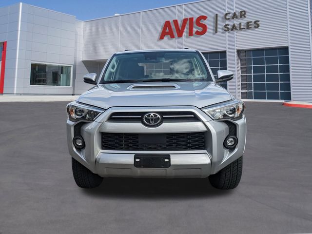 2024 Toyota 4Runner TRD Off Road