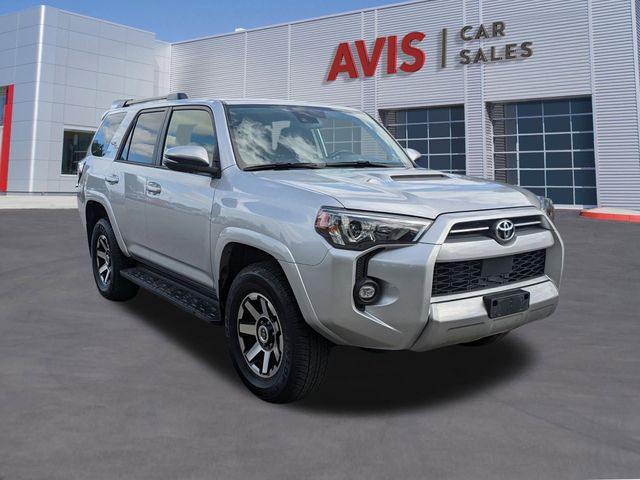 2024 Toyota 4Runner TRD Off Road