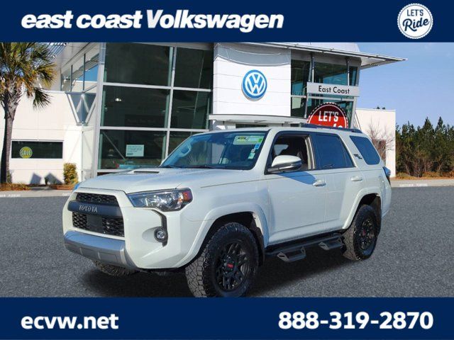 2024 Toyota 4Runner TRD Off Road