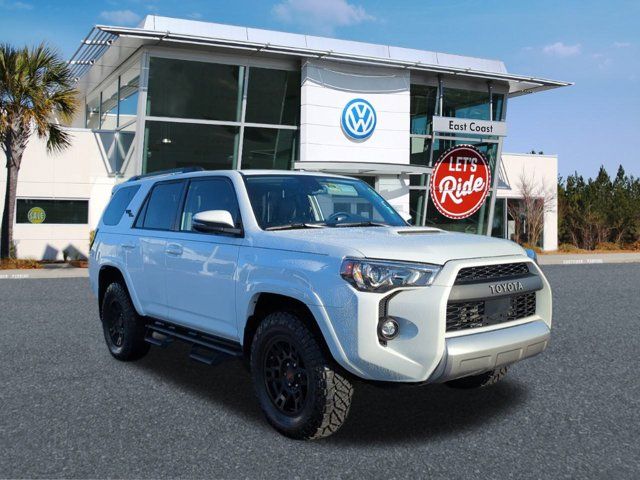 2024 Toyota 4Runner TRD Off Road