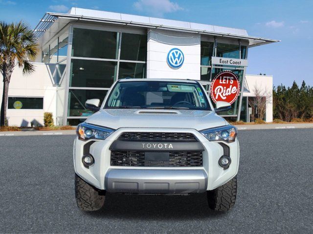 2024 Toyota 4Runner TRD Off Road