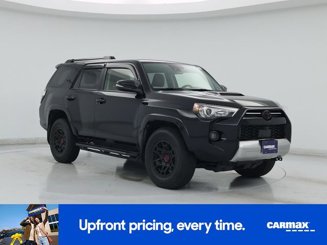 2024 Toyota 4Runner TRD Off Road Premium
