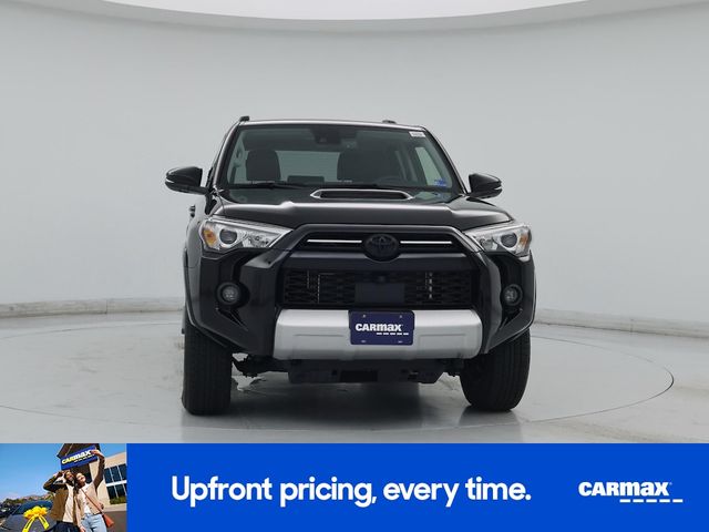 2024 Toyota 4Runner TRD Off Road Premium