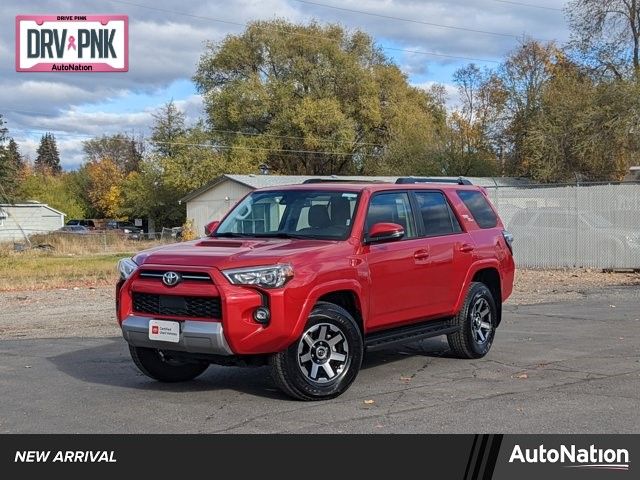 2024 Toyota 4Runner TRD Off Road Premium