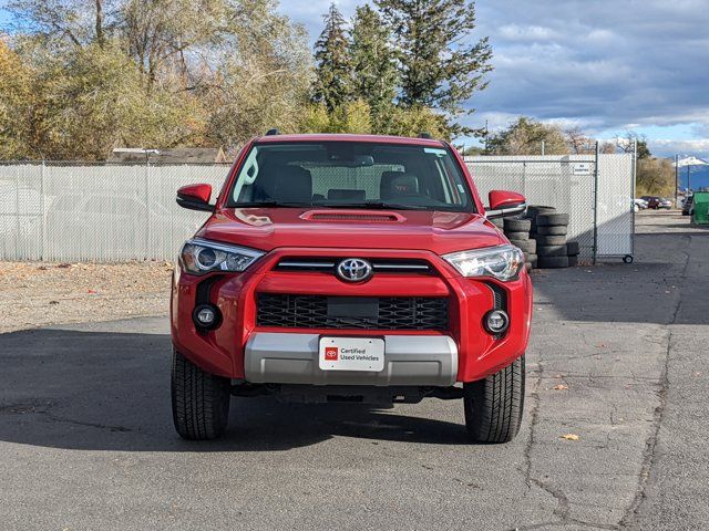 2024 Toyota 4Runner TRD Off Road Premium