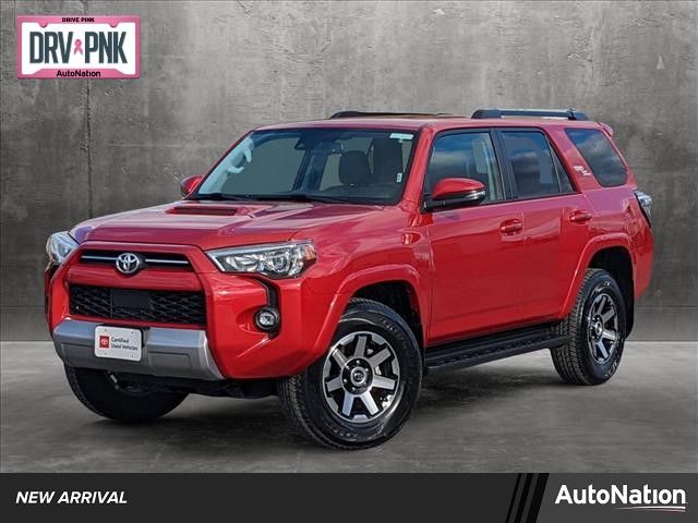 2024 Toyota 4Runner TRD Off Road Premium