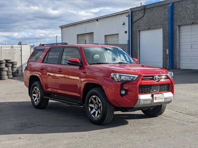 2024 Toyota 4Runner TRD Off Road Premium