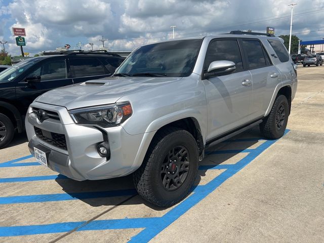 2024 Toyota 4Runner TRD Off Road