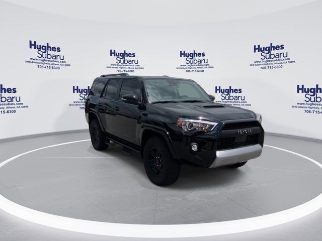 2024 Toyota 4Runner TRD Off Road