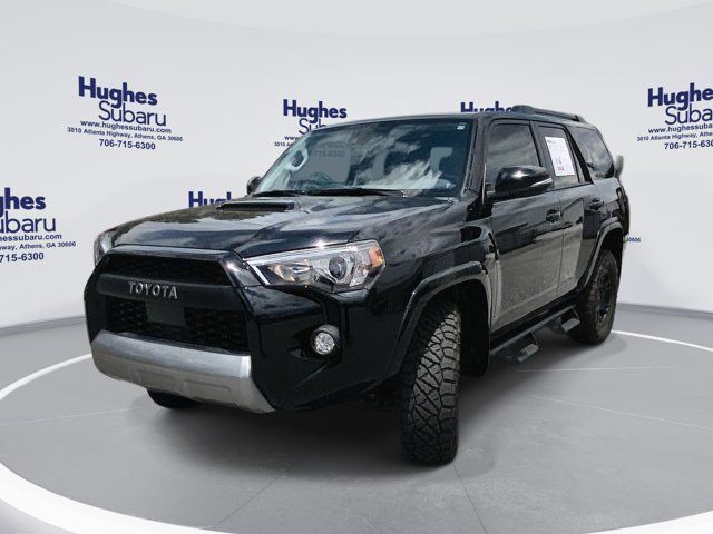 2024 Toyota 4Runner TRD Off Road