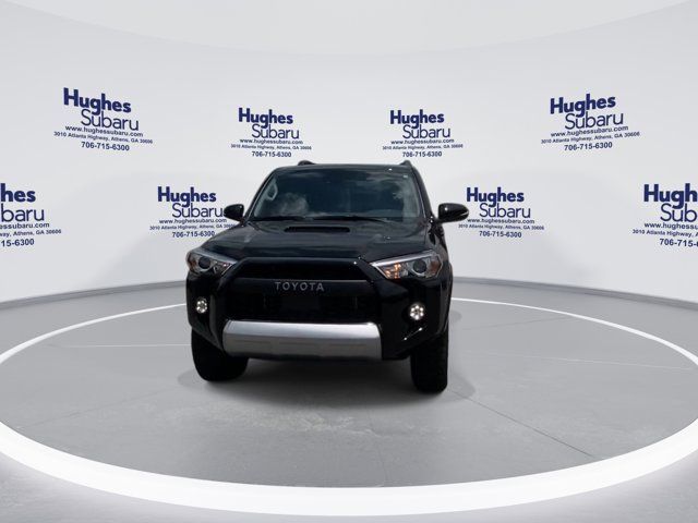 2024 Toyota 4Runner TRD Off Road