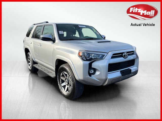 2024 Toyota 4Runner TRD Off Road