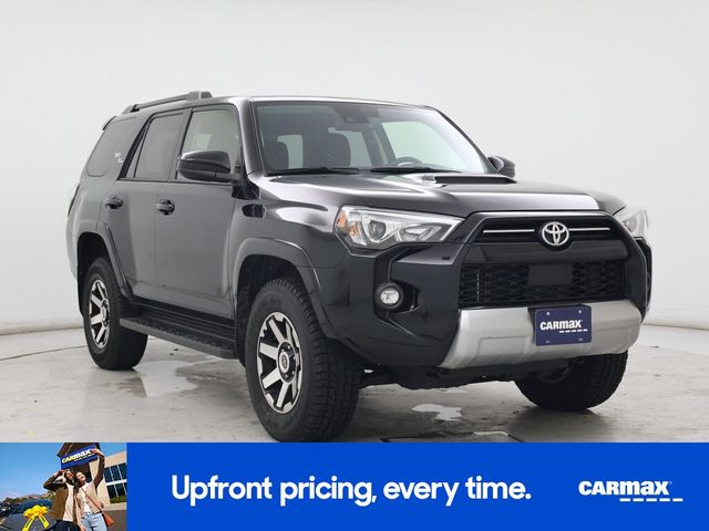 2024 Toyota 4Runner TRD Off Road