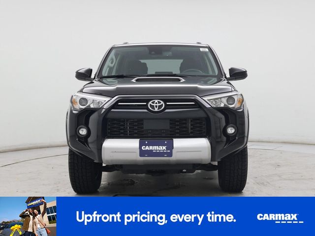 2024 Toyota 4Runner TRD Off Road