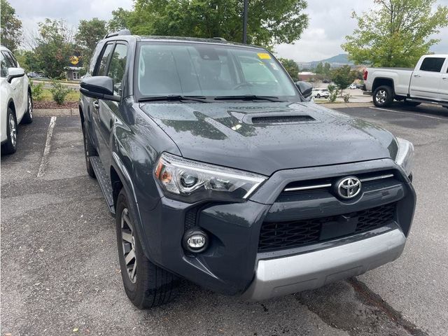 2024 Toyota 4Runner TRD Off Road Premium