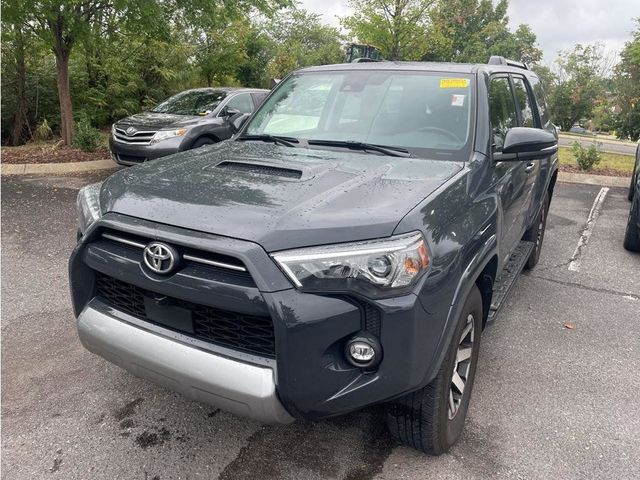 2024 Toyota 4Runner TRD Off Road Premium