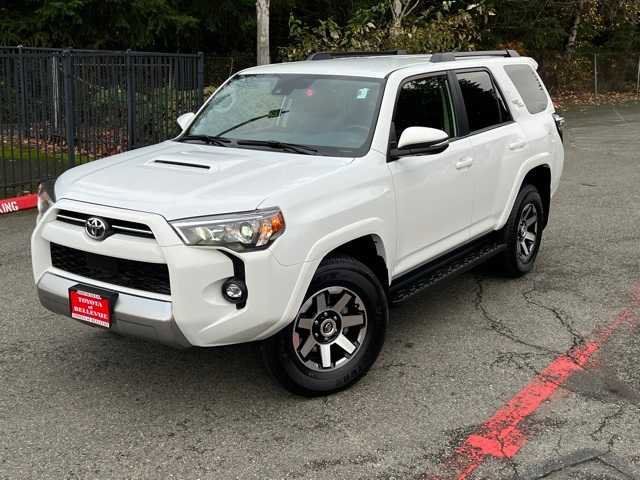 2024 Toyota 4Runner TRD Off Road Premium