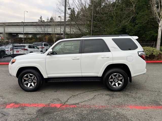 2024 Toyota 4Runner TRD Off Road Premium