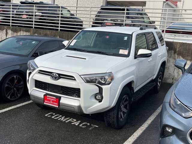 2024 Toyota 4Runner TRD Off Road Premium