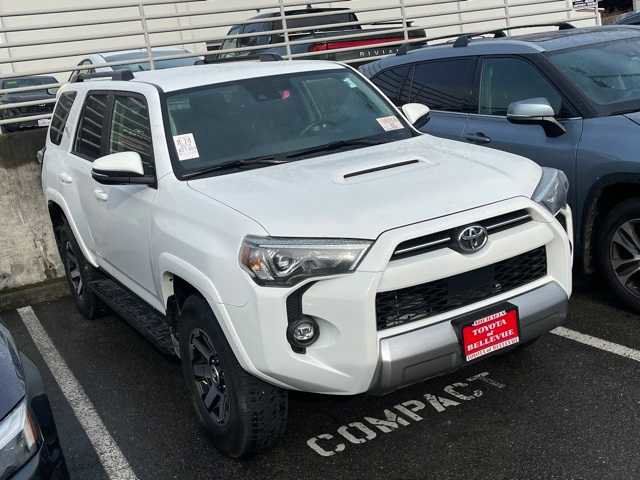 2024 Toyota 4Runner TRD Off Road Premium